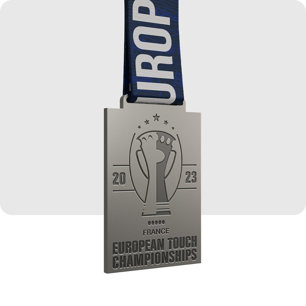 Medaille_European_Touch_Rugby_Championships
