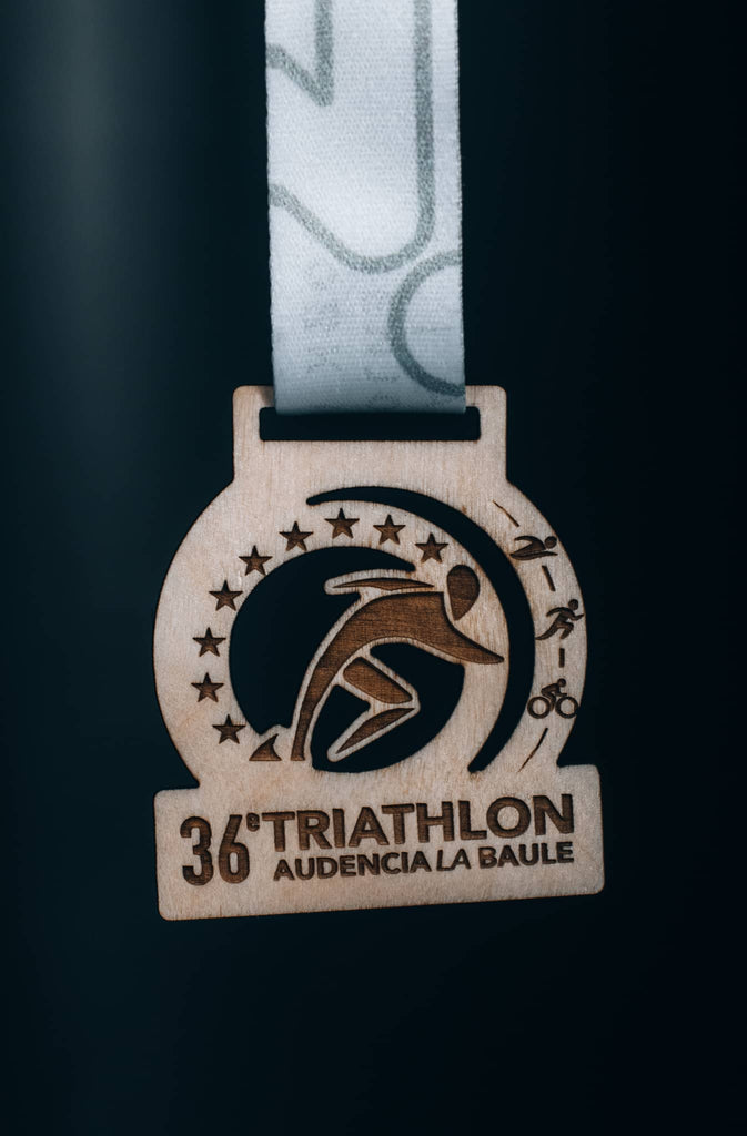 medaille-recompense-bois-triathlonaudencialabaule